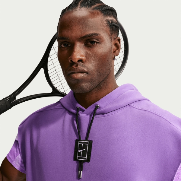 Nike Court Slam Vest - Bright Violet