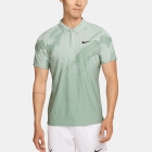 Nike Court Slam Polo - Steam/Barely Green/Black Nike Court Slam Polo - Steam/Barely Green/Black
