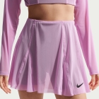 Nike Court Slam RG Falda - Light Magenta/Tattoo/Black