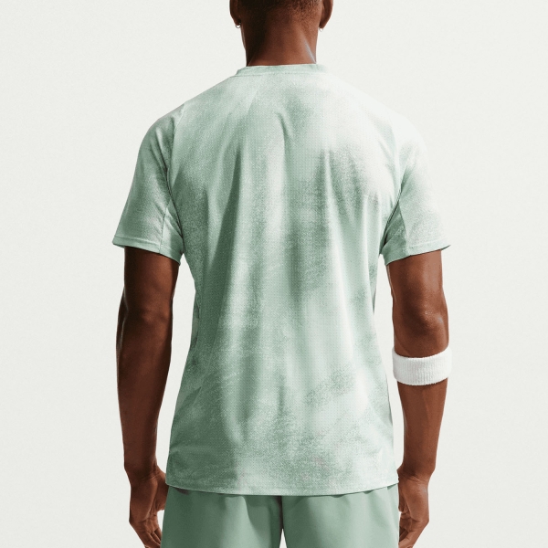 Nike Court Slam RG Camiseta - Barely Green/Steam/Black