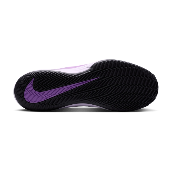 Nike Vapor 12 Clay Premium - Bright Violet/Violet Mist/Black