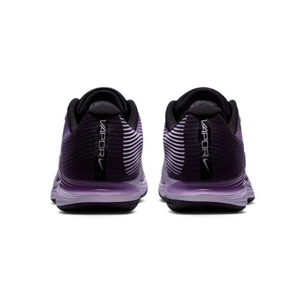 Nike Vapor 12 Clay Premium - Bright Violet/Violet Mist/Black