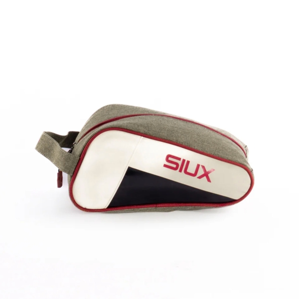 Siux Trail Beauty Case - Grey