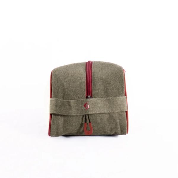 Siux Trail Beauty Case - Grey