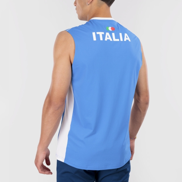 Joma FITP Print Top - Royal