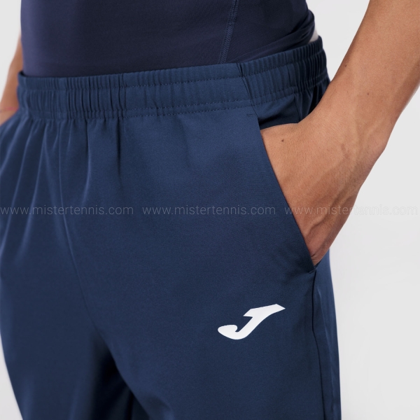 Joma Pre Game FITP Graphic Light Chandal - White/Royal/Navy