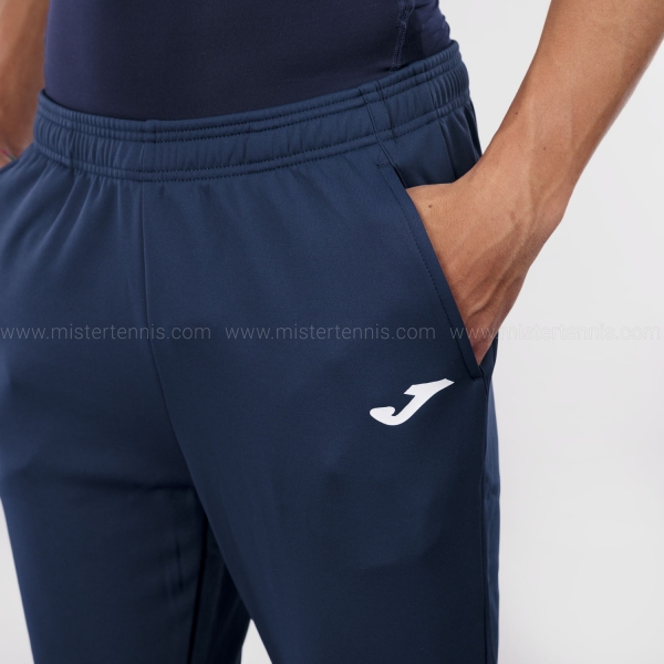 Joma FITP Pre Game Print Chándal - White/Royal/Navy