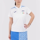 Joma FITP Graphic Polo - White Joma FITP Graphic Polo - White