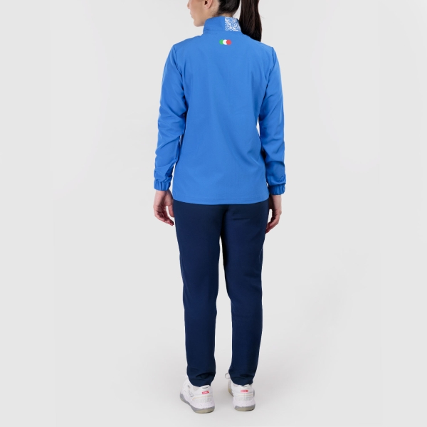 Joma Pre Game FITP Light Traje - Royal/Navy
