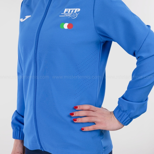 Joma Pre Game FITP Light Traje - Royal/Navy