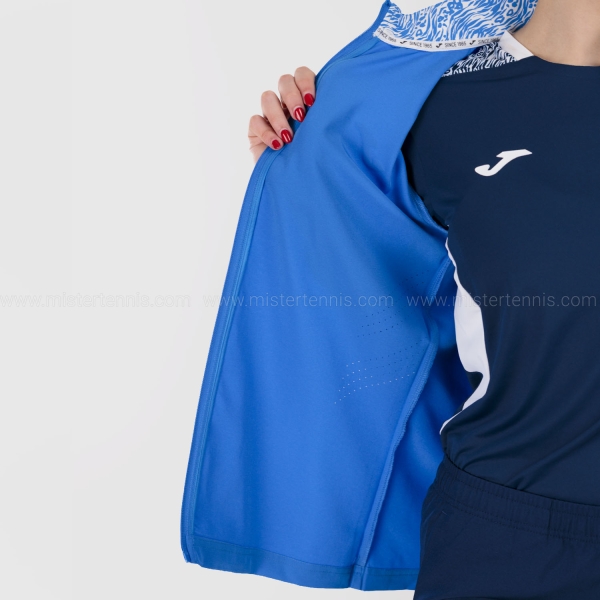 Joma Pre Game FITP Light Traje - Royal/Navy