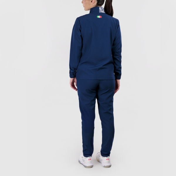 Joma Pre Game FITP Light Traje - Navy