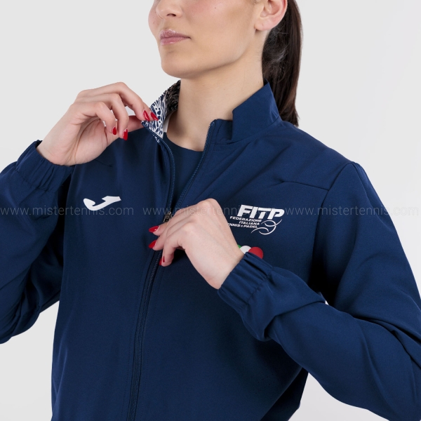 Joma Pre Game FITP Light Traje - Navy
