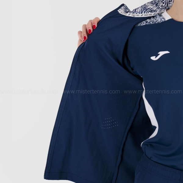 Joma Pre Game FITP Light Traje - Navy