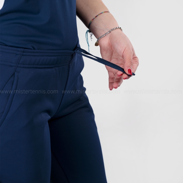 Joma FITP Pre Game Print Chándal - White/Royal/Navy