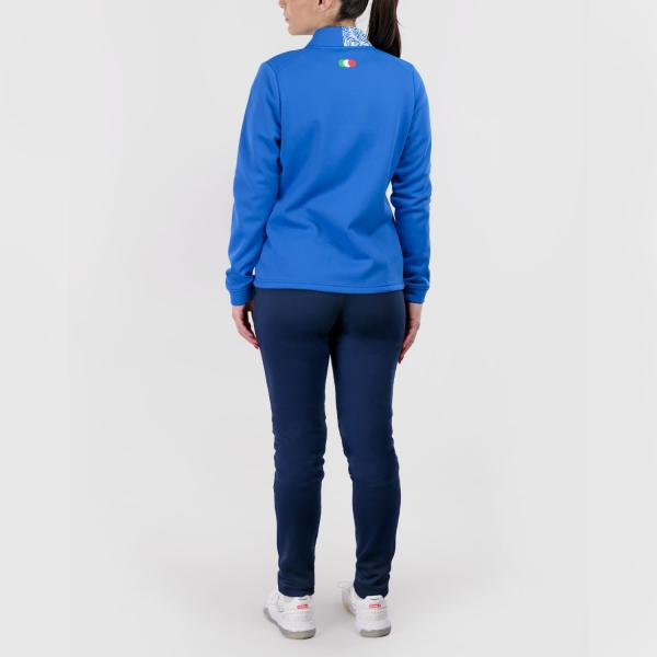 Joma FITP Pre Game Graphic Chándal - Royal/Navy