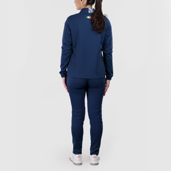 Joma FITP Pre Game Graphic Chándal - Navy