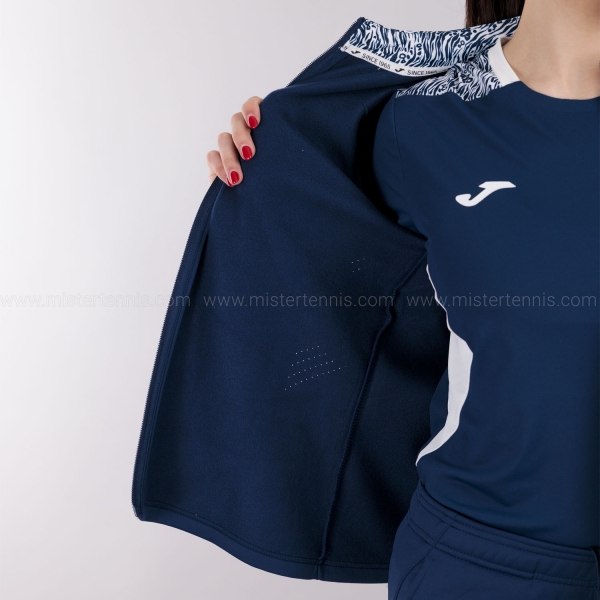 Joma FITP Pre Game Graphic Chándal - Navy