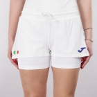 Joma FITP 2 in 1 2in Shorts - White