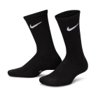 Nike Everyday Crew x 6 Calcetines Niños - Black/White Nike Everyday Crew x 6 Calcetines Niños - Black/White