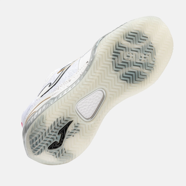 Joma Point - White