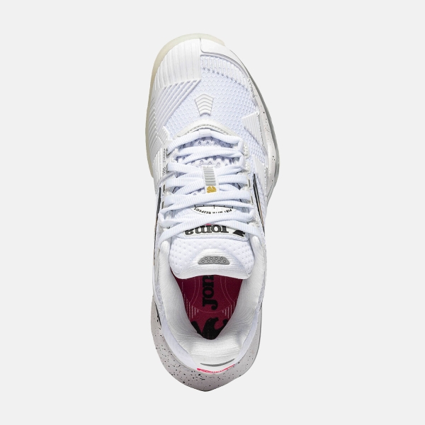 Joma Point - White
