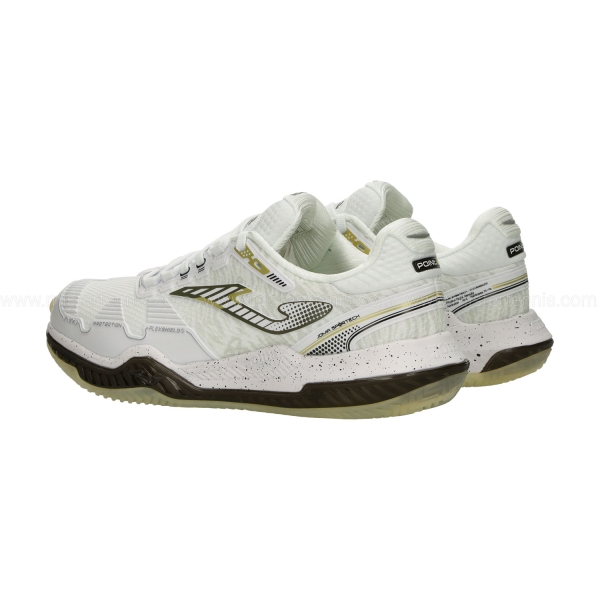 Joma Point - White