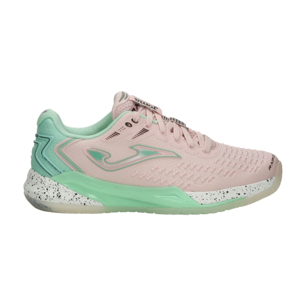Women's Padel Shoes Joma Rapid  Pink TRALS2613AC