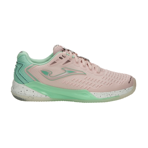 Women's Padel Shoes Joma Rapid Clay  Pink TRALS2613C