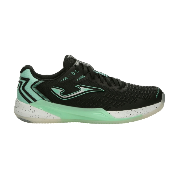 Scarpe Padel Uomo Joma Rapid Clay  Black TRAPS2601C