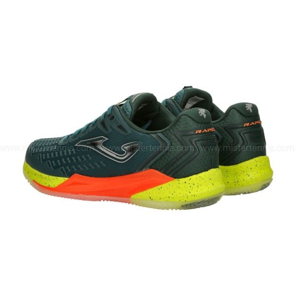 Joma Rapid Clay - Petroleum