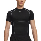 Under Armour HeatGear Elite Maglietta - Ultimate Black/Reflective