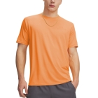 Under Armour Rush Energy T-Shirt - Orange Bloc Under Armour Rush Energy T-Shirt - Orange Bloc