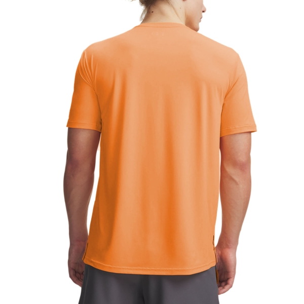 Under Armour Rush Energy T-Shirt - Orange Bloc