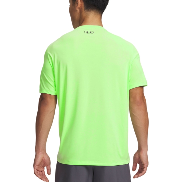 Under Armour Tech Sport Camiseta - Lumos Lime/Castlerock