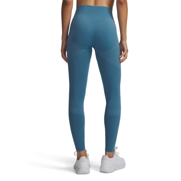 Under Armour Vanish Tights - Boundless Blue/Blue Haze