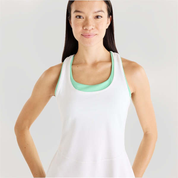 New Balance Tournament Dress - White