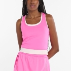 New Balance Tournament Novelty Canotta - Pink Heat