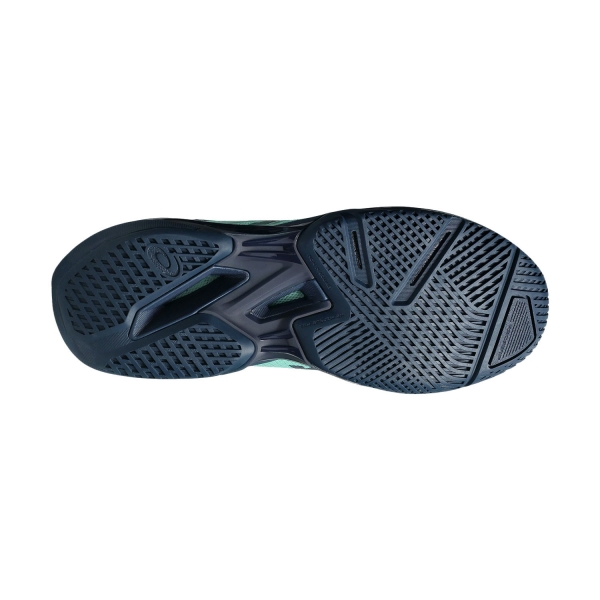 ASICS Solution Speed FF 4 - Illuminate Mint/Night Sky