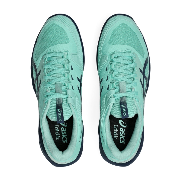ASICS Solution Speed FF 4 - Illuminate Mint/Night Sky