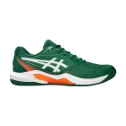 ASICS Gel Dedicate 9 Padel - Jewel Green/White ASICS Gel Dedicate 9 Padel - Jewel Green/White