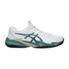 ASICS Court FF 3 - White/Foggy Teal