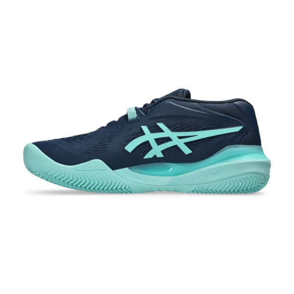 ASICS Gel Resolution X Clay - Night Sky/Illuminate Mint