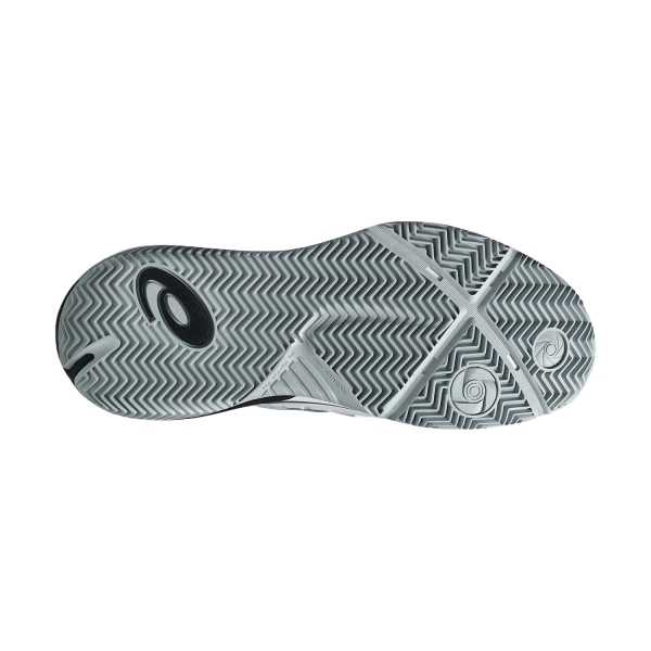 ASICS Gel Resolution X Padel - White/Steel Grey
