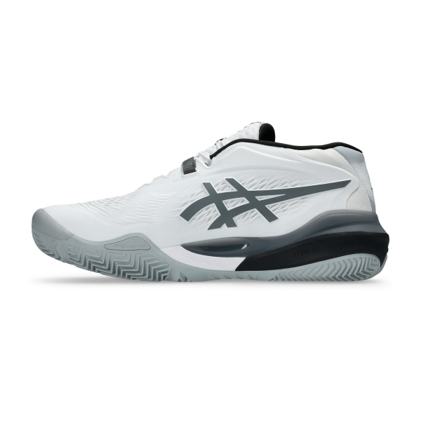 ASICS Gel Resolution X Padel - White/Steel Grey