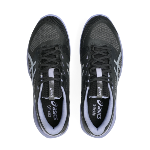 ASICS Solution Speed FF 4 Clay Night Energy - Graphite Grey/Pure Silver