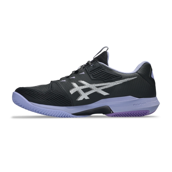 ASICS Solution Speed FF 4 Clay Night Energy - Graphite Grey/Pure Silver