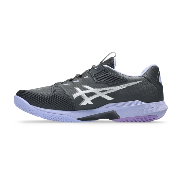 ASICS Solution Speed FF 4 Night Energy - Graphite Grey/Pure Silver