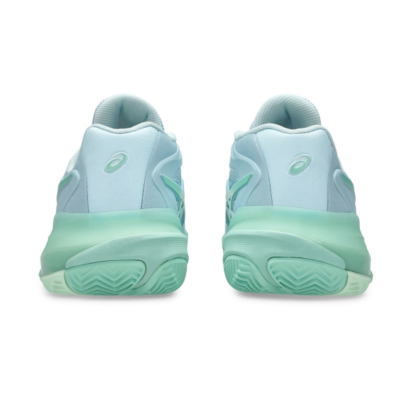ASICS Gel Resolution X Clay - Light Blue/Oasis Green