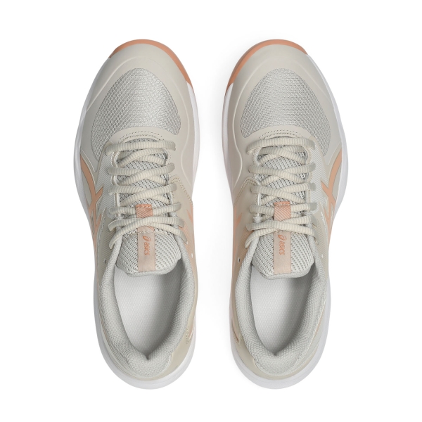ASICS Game FF Clay/OC - Soft Oat/Cantaloupe